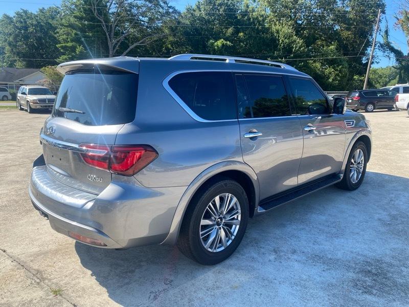 Infiniti QX80 LUXE 2020