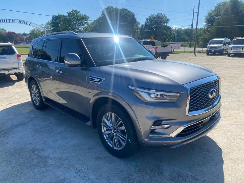 Infiniti QX80 LUXE 2020