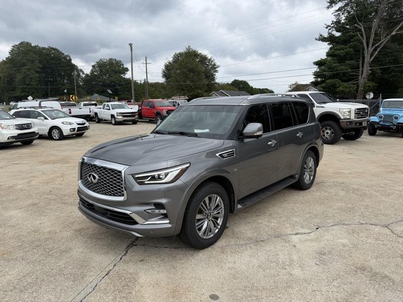 2020 Infiniti QX80 LUXE