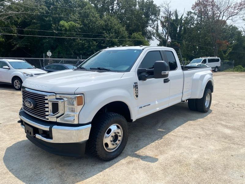2020 Ford F-350 SD XL SuperCab Long Bed 4WD DRW