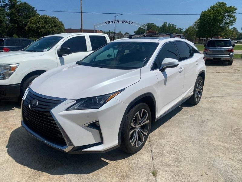 Lexus RX 450h  2019