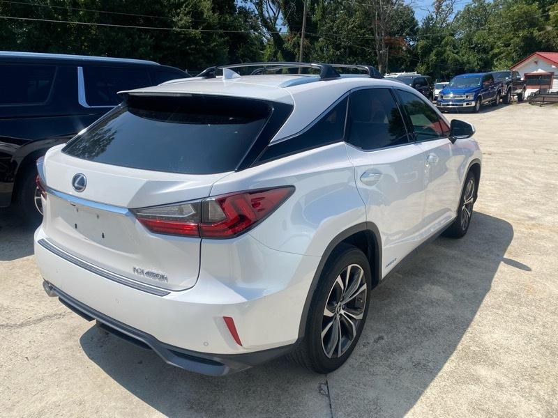 Lexus RX 450h  2019