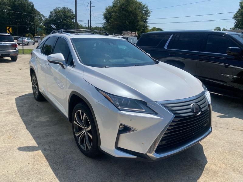 Lexus RX 450h  2019