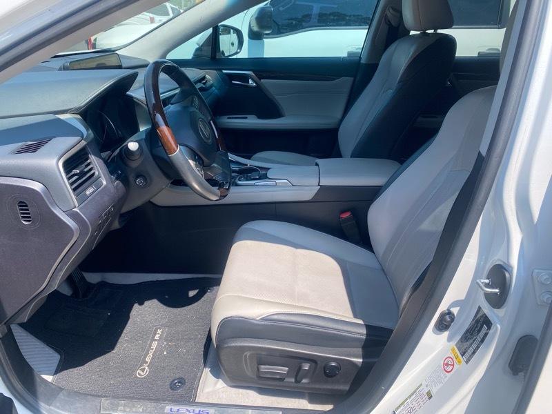 Lexus RX 450h  2019