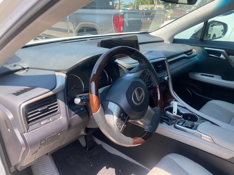 Lexus RX 450h  2019