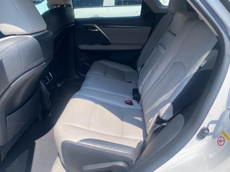 Lexus RX 450h  2019