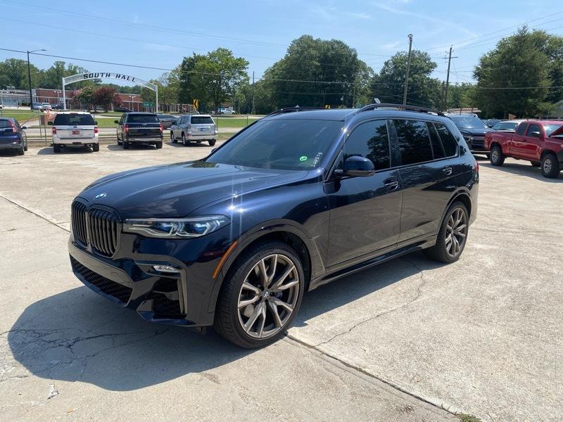 BMW X7 M50i 2020