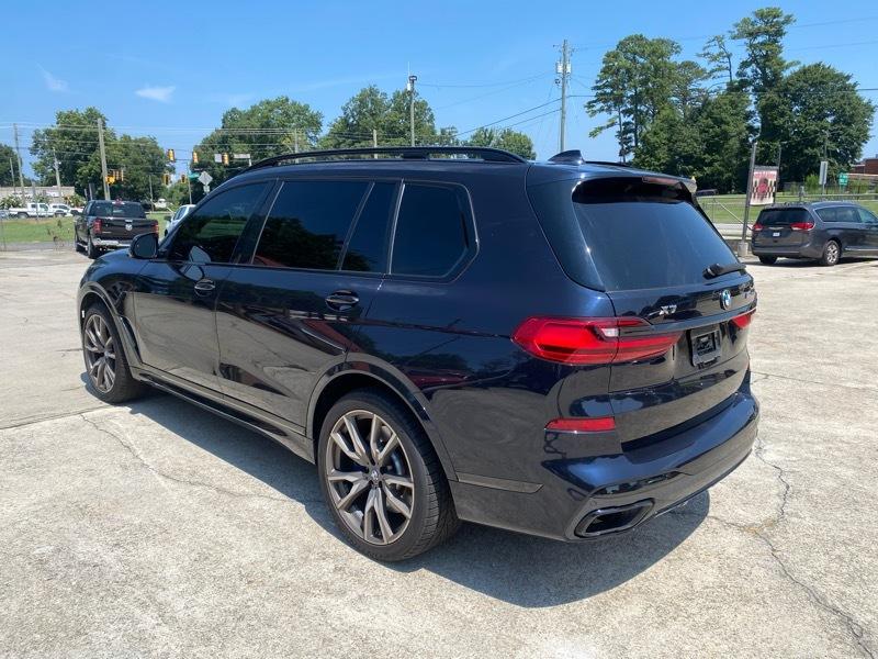 BMW X7 M50i 2020