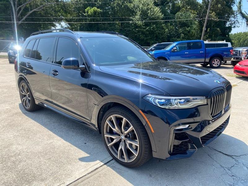 BMW X7 M50i 2020