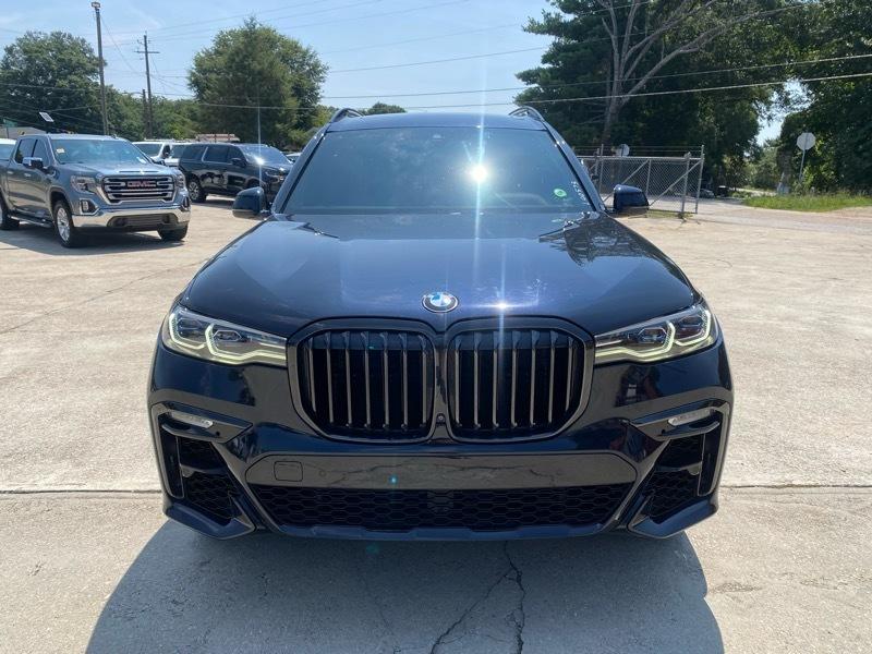 BMW X7 M50i 2020