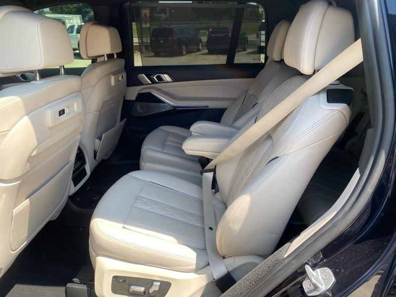 BMW X7 M50i 2020