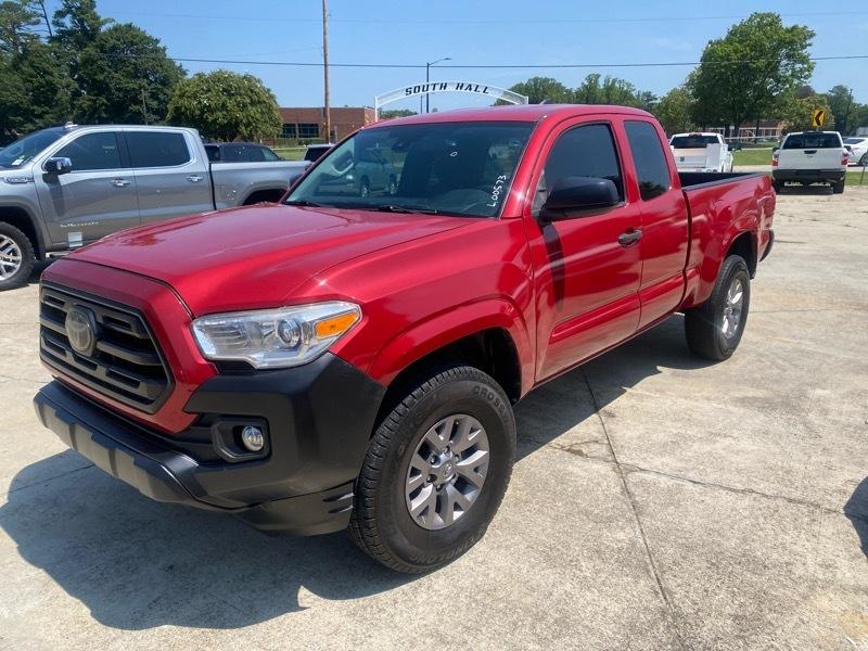 Toyota Tacoma SR5 Access Cab I4 6AT 2WD 2018