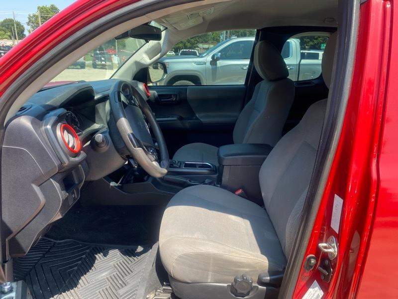 Toyota Tacoma SR5 Access Cab I4 6AT 2WD 2018
