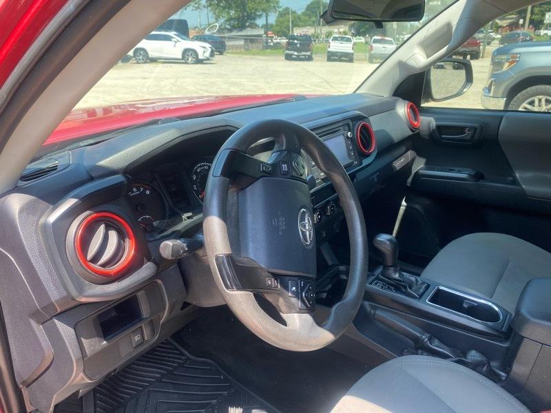 Toyota Tacoma SR5 Access Cab I4 6AT 2WD 2018
