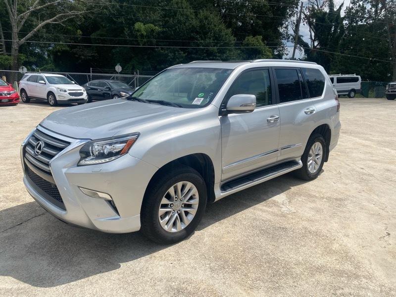 Lexus GX 460 Base 2019