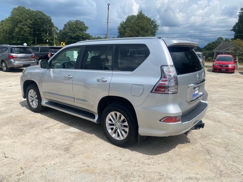 Lexus GX 460 Base 2019