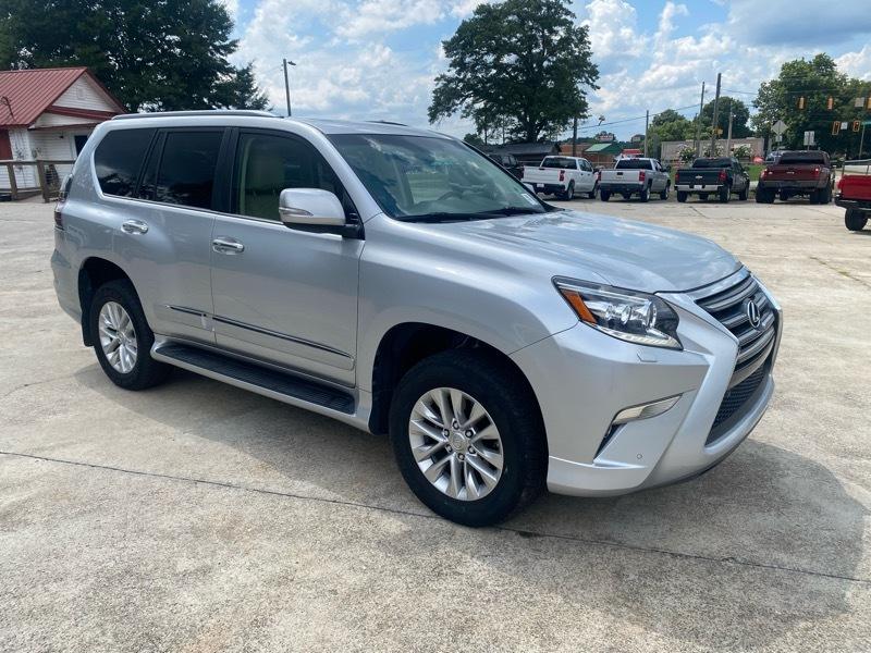 Lexus GX 460 Base 2019