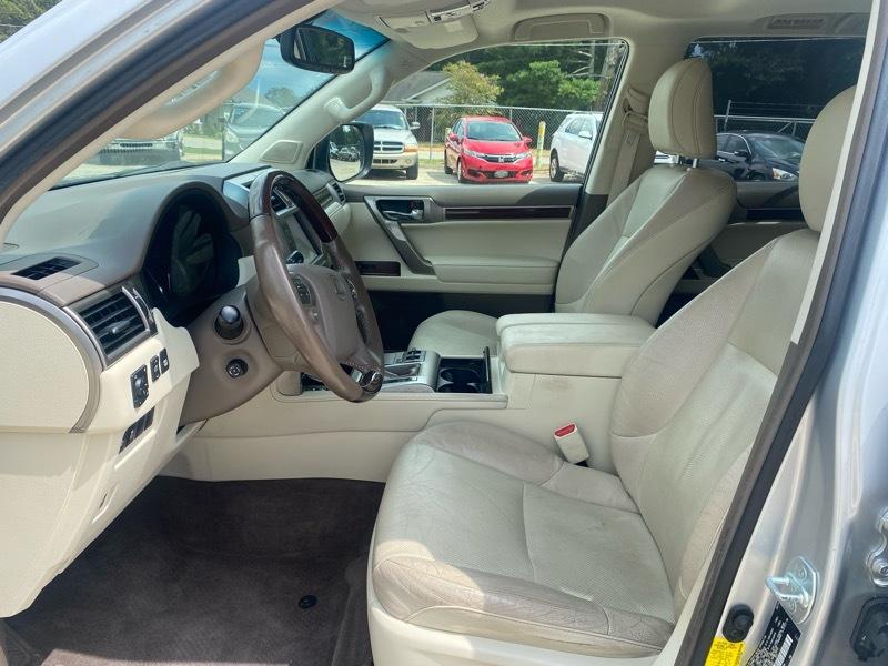 Lexus GX 460 Base 2019