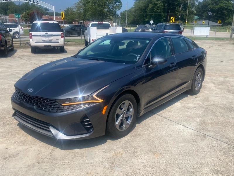 Kia K5 LXS 2021