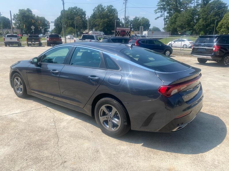 Kia K5 LXS 2021