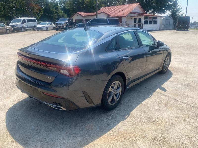Kia K5 LXS 2021