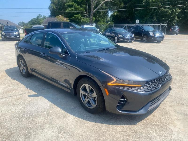 Kia K5 LXS 2021