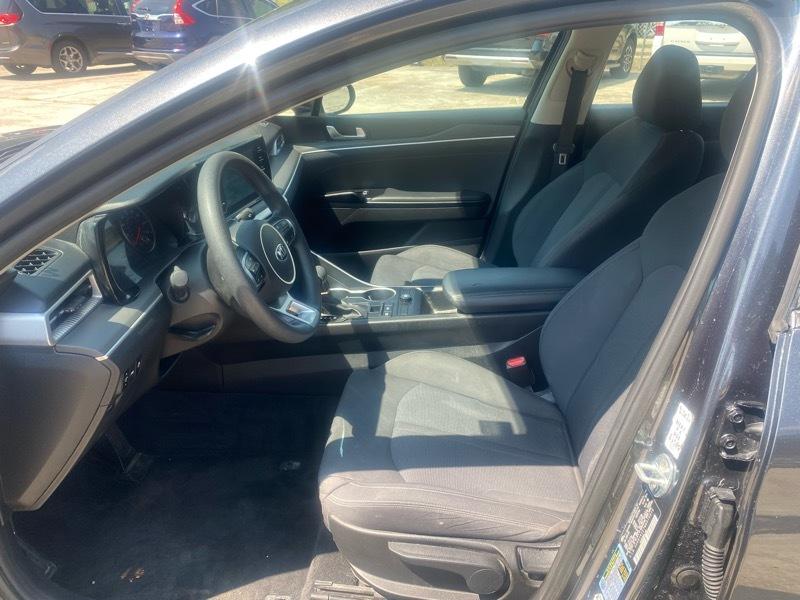 Kia K5 LXS 2021