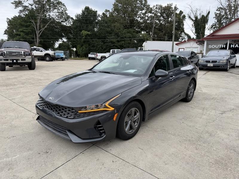2021 Kia K5 LXS