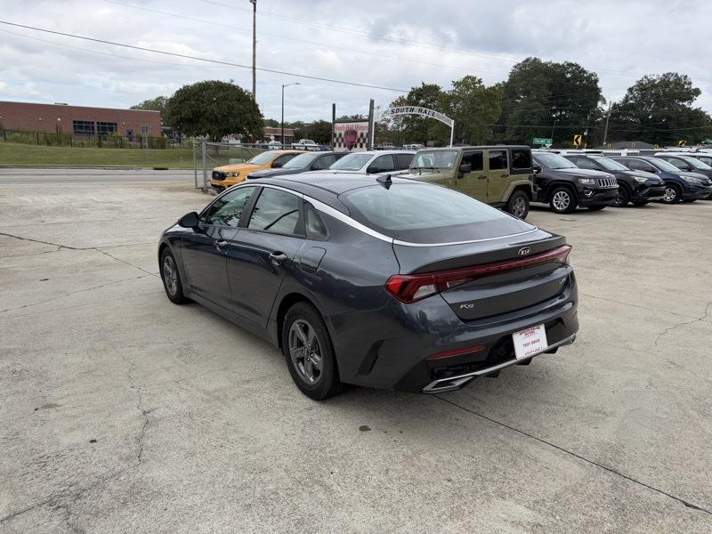 Kia K5 LXS 2021