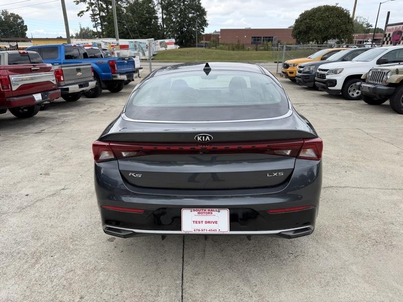 Kia K5 LXS 2021