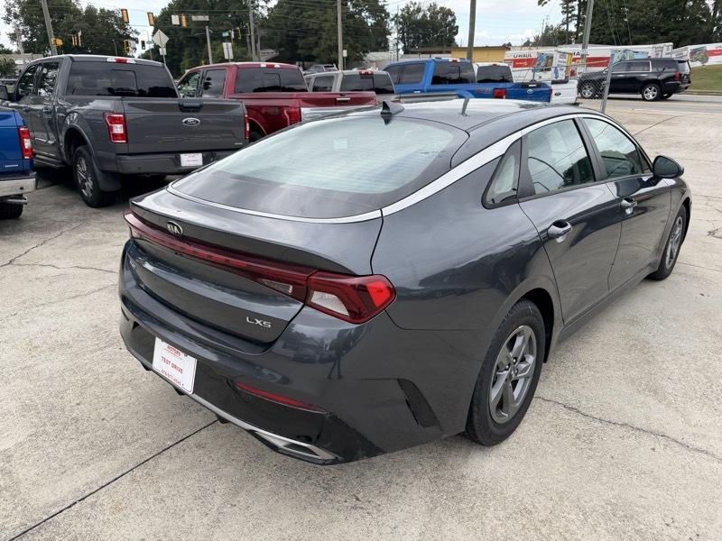 Kia K5 LXS 2021