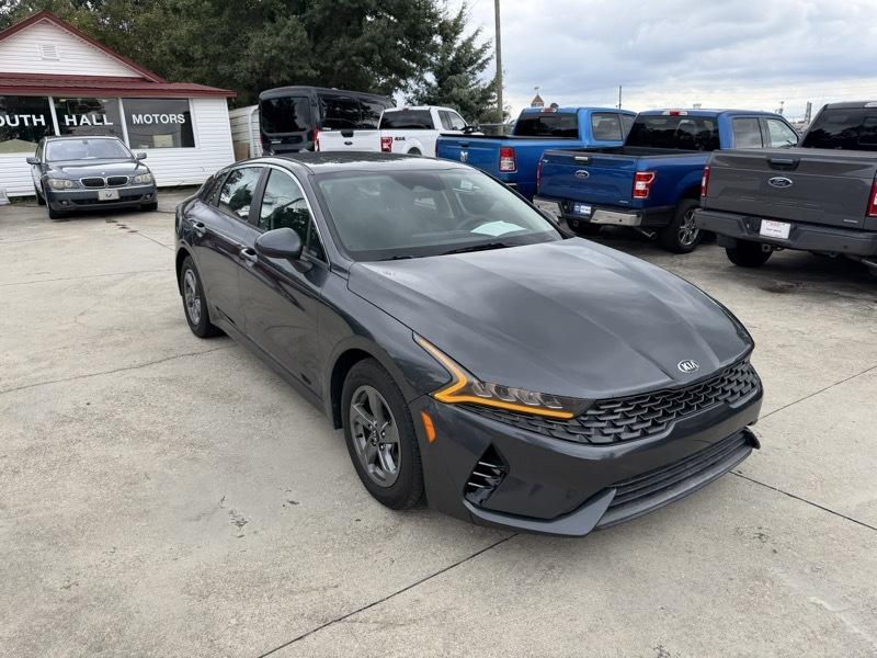 Kia K5 LXS 2021