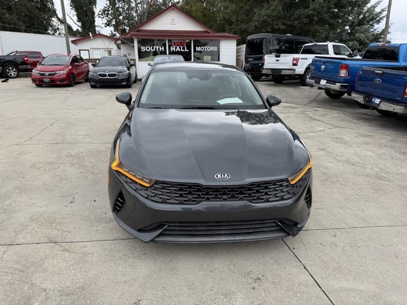 Kia K5 LXS 2021