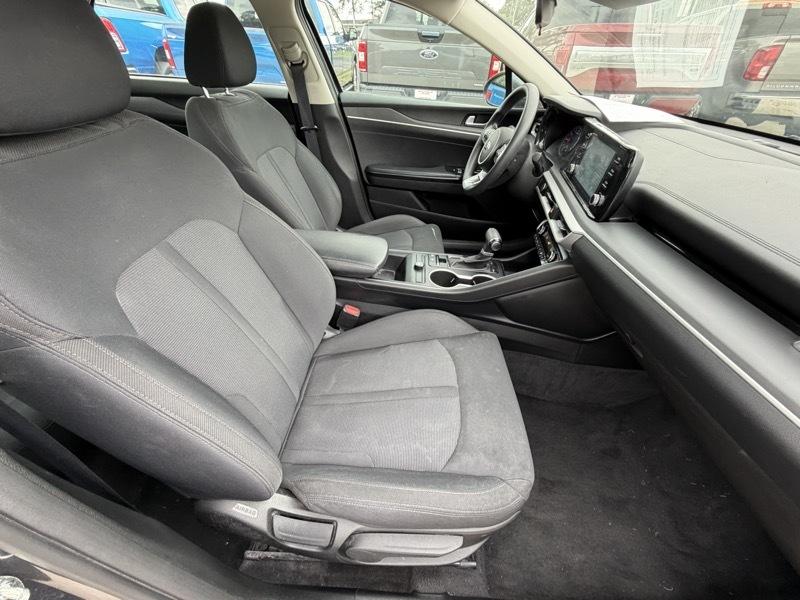 Kia K5 LXS 2021