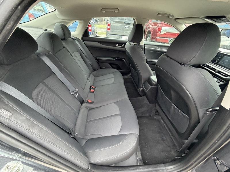 Kia K5 LXS 2021