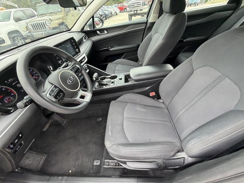 Kia K5 LXS 2021