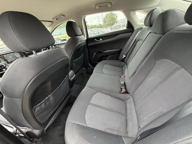 Kia K5 LXS 2021