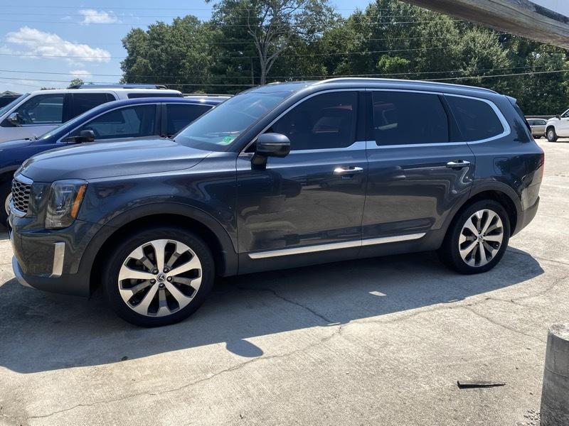 2020 Kia Telluride S