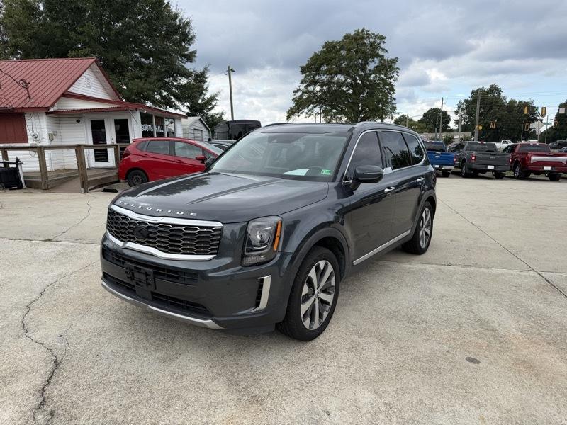2020 Kia Telluride