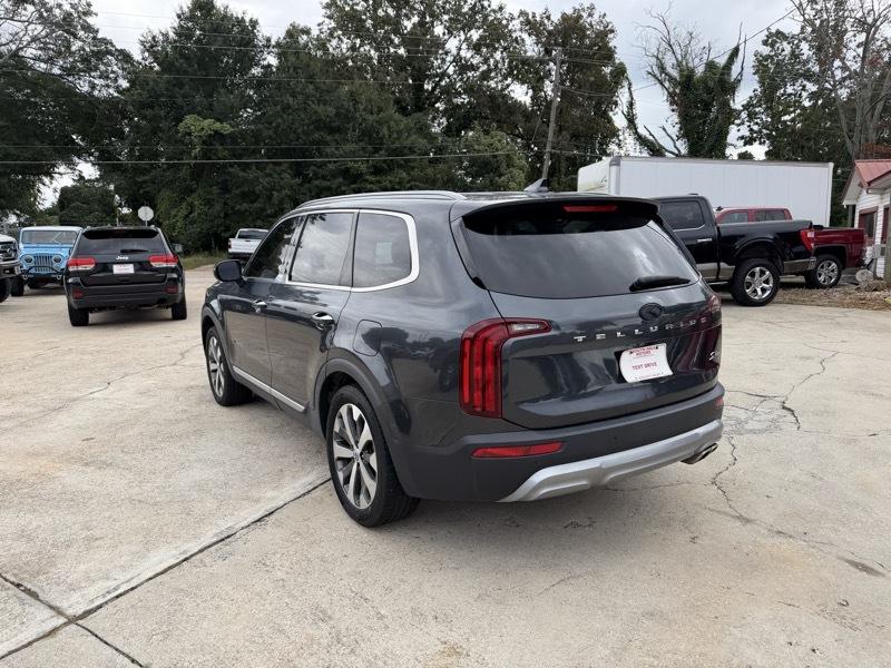 Kia Telluride S 2020