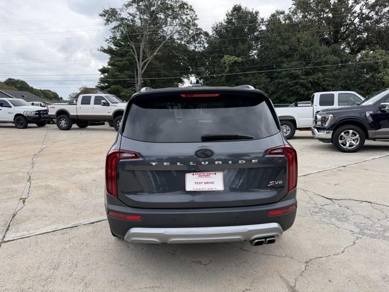 Kia Telluride S 2020