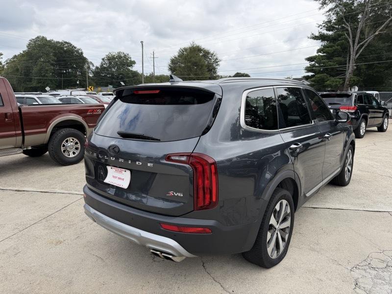 Kia Telluride S 2020