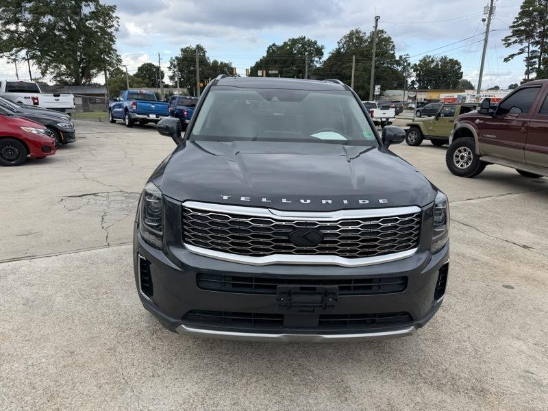 Kia Telluride S 2020
