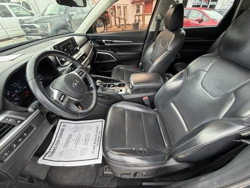 Kia Telluride S 2020