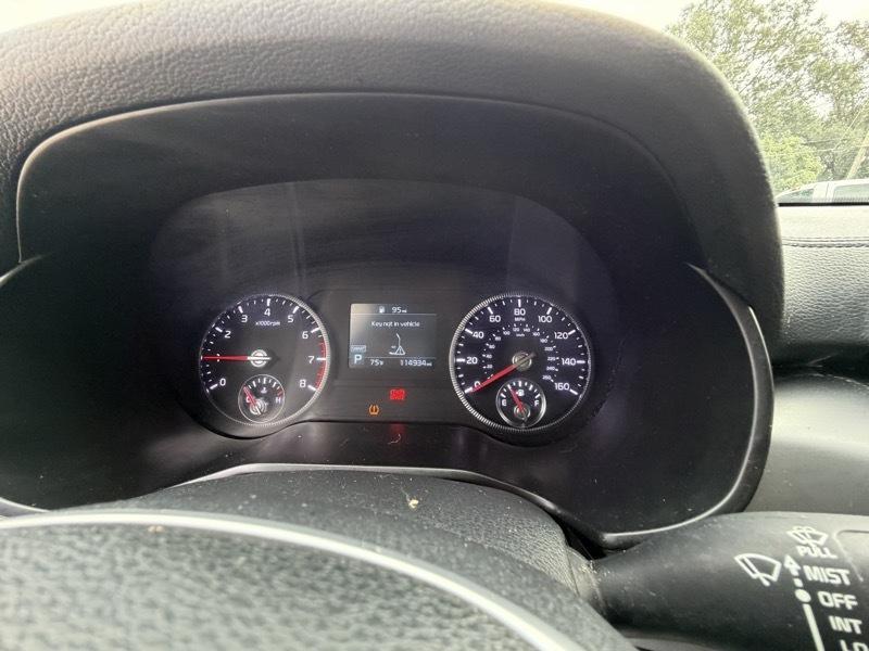 Kia Telluride S 2020