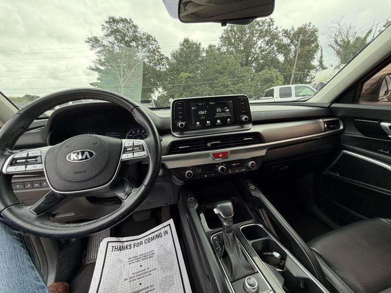 Kia Telluride S 2020