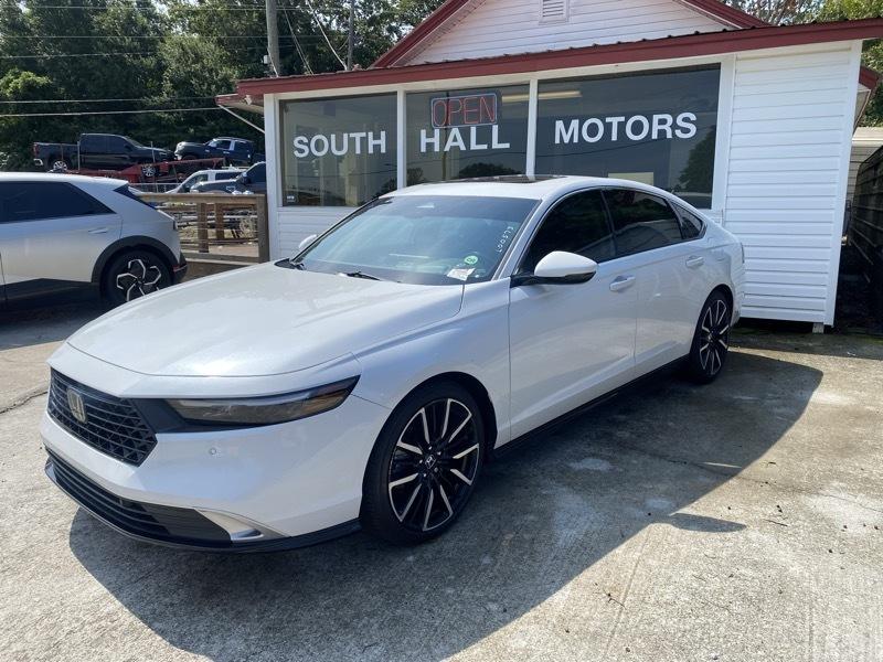 2024 Honda Accord Touring Hybrid