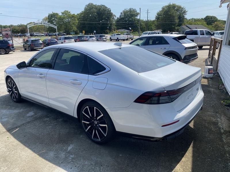 Honda Accord Touring Hybrid 2024