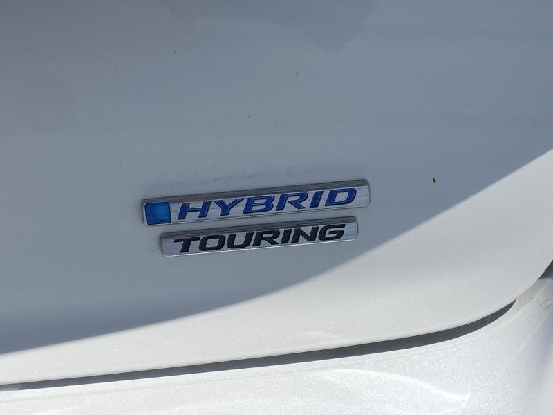 Honda Accord Touring Hybrid 2024