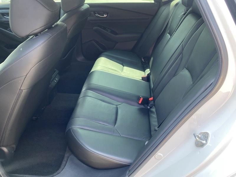 Honda Accord Touring Hybrid 2024